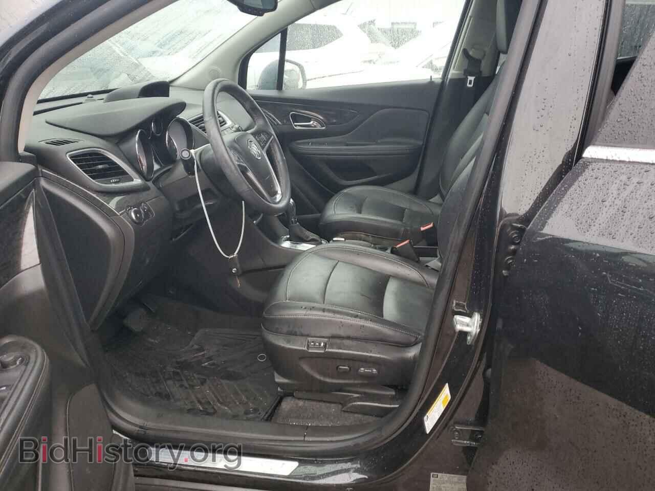 2015 BUICK ENCORE - VIN: KL4CJCSB8FB029831 - Photo 7