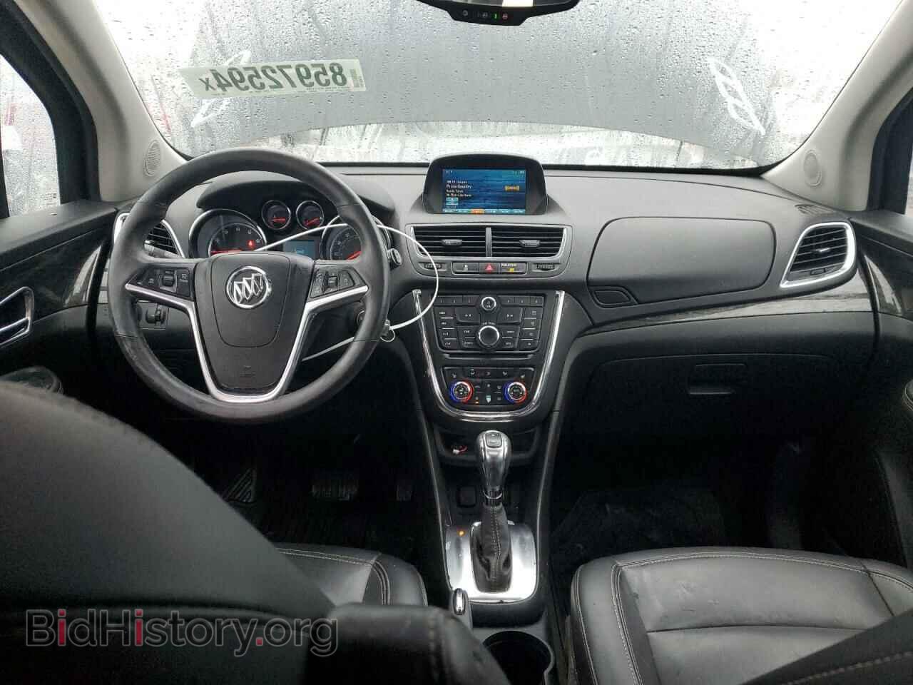 2015 BUICK ENCORE - VIN: KL4CJCSB8FB029831 - Photo 8