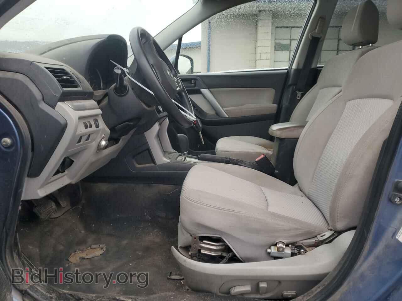 2015 SUBARU FORESTER - VIN: JF2SJADC3FH503954 - Фото 7