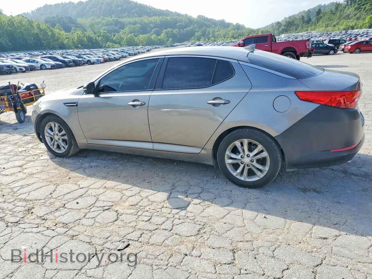 2013 KIA OPTIMA - VIN: 5XXGM4A77DG222643 - Фото 2