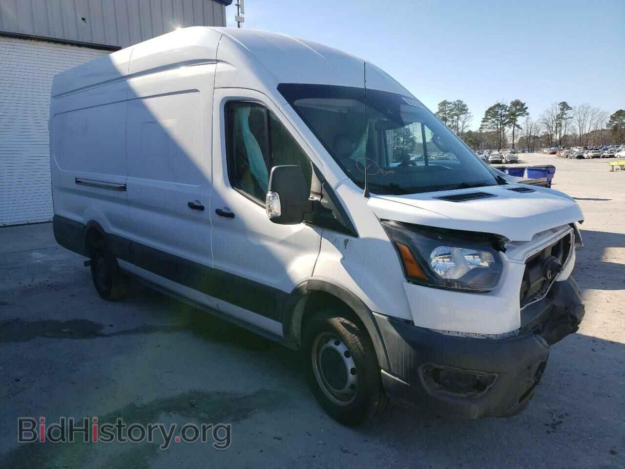 2021 FORD TRANSIT - VIN: 1FTBR3X89MKA77102 - Фото 4