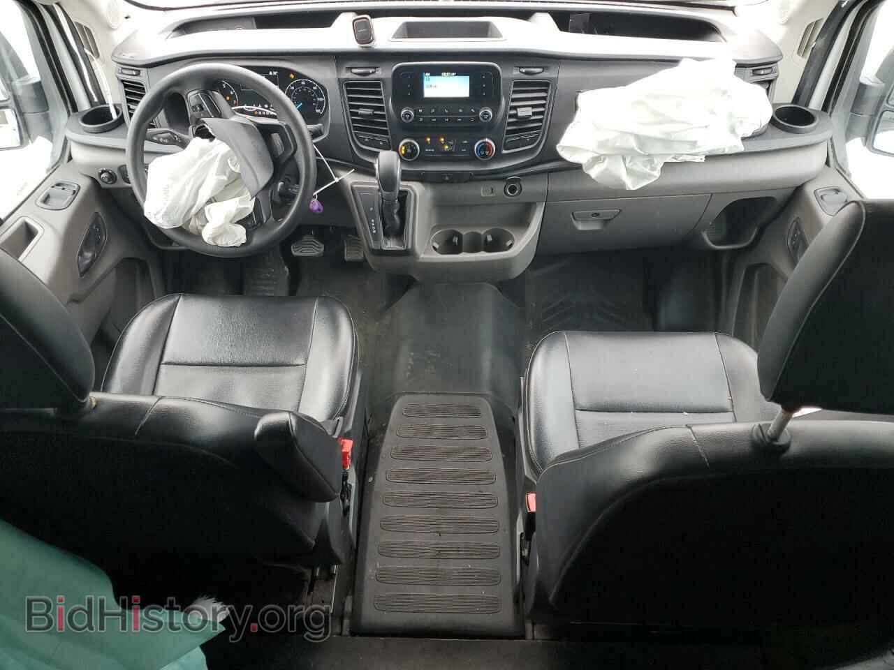 2021 FORD TRANSIT - VIN: 1FTBR3X89MKA77102 - Фото 8