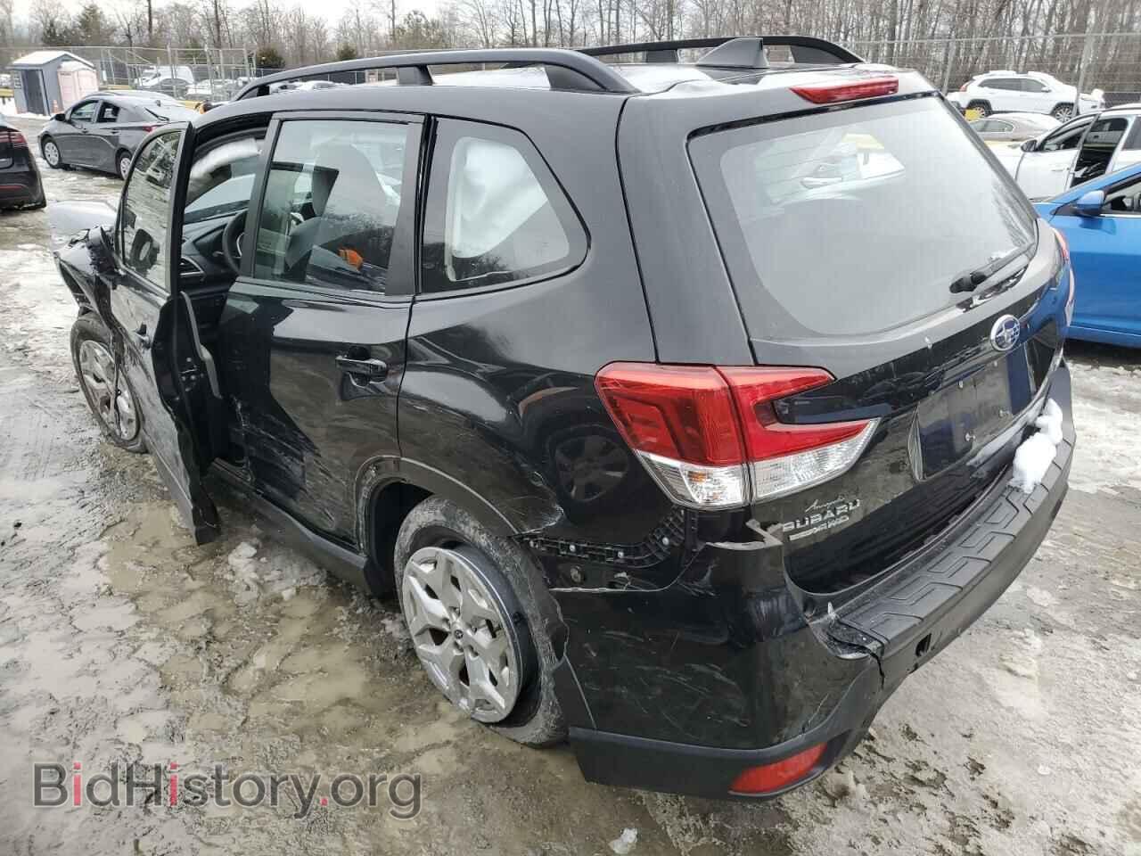 2019 SUBARU FORESTER - VIN: JF2SKACC4KH486834 - Фото 2