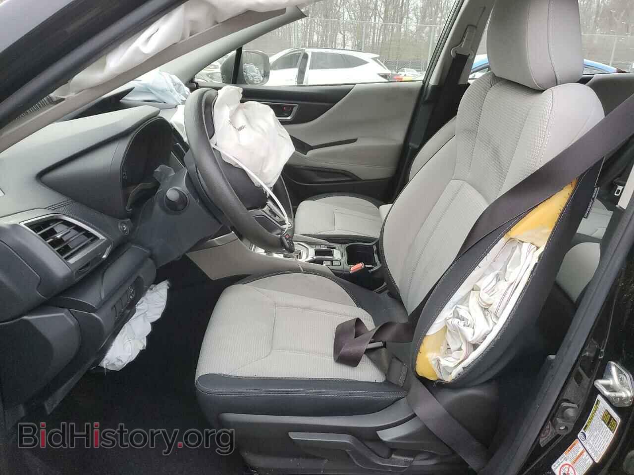 2019 SUBARU FORESTER - VIN: JF2SKACC4KH486834 - Фото 7
