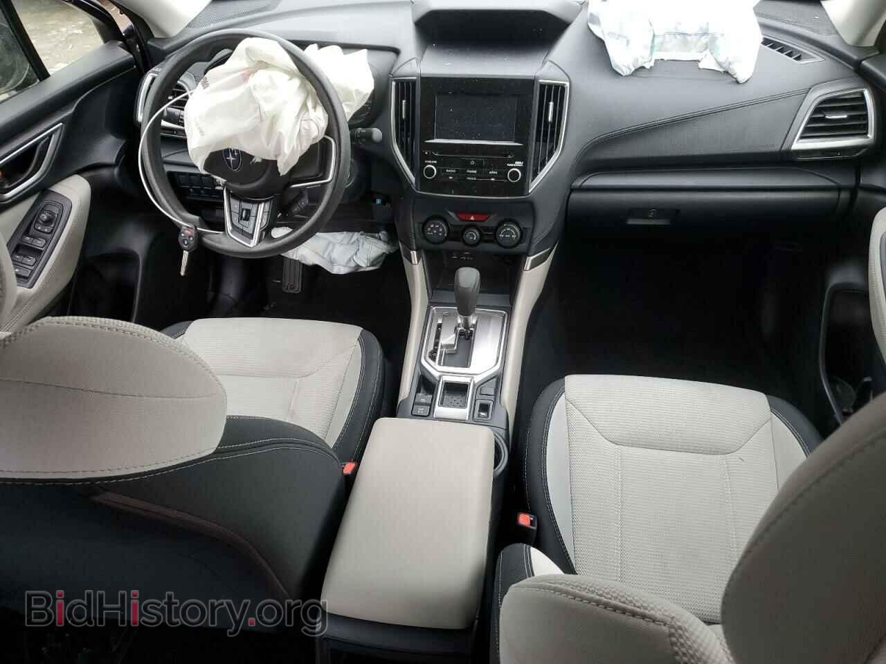 2019 SUBARU FORESTER - VIN: JF2SKACC4KH486834 - Фото 8