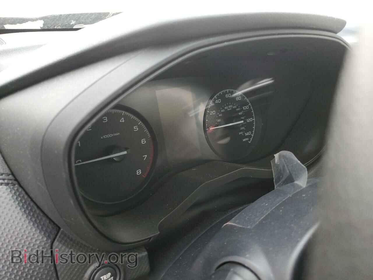 2019 SUBARU FORESTER - VIN: JF2SKACC4KH486834 - Фото 9