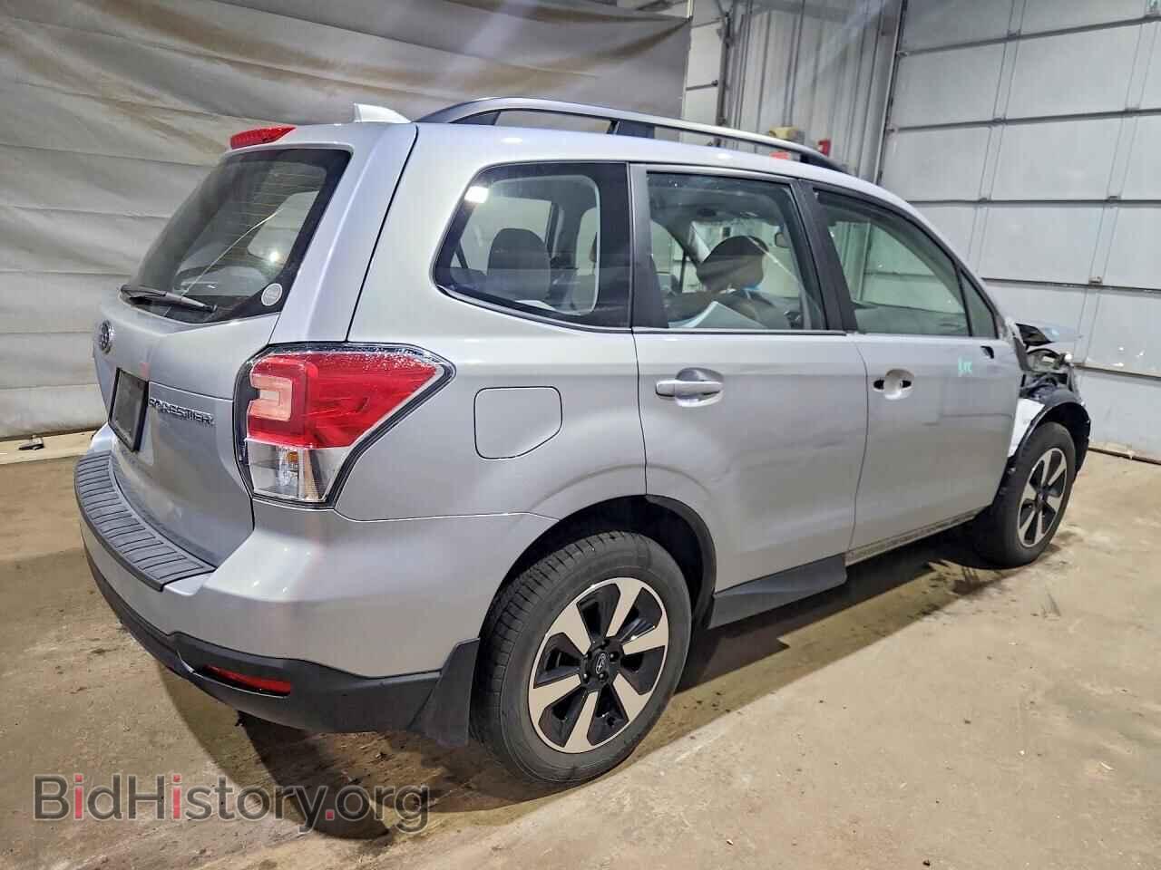 2018 SUBARU FORESTER - VIN: JF2SJABC7JH598207 - Фото 3