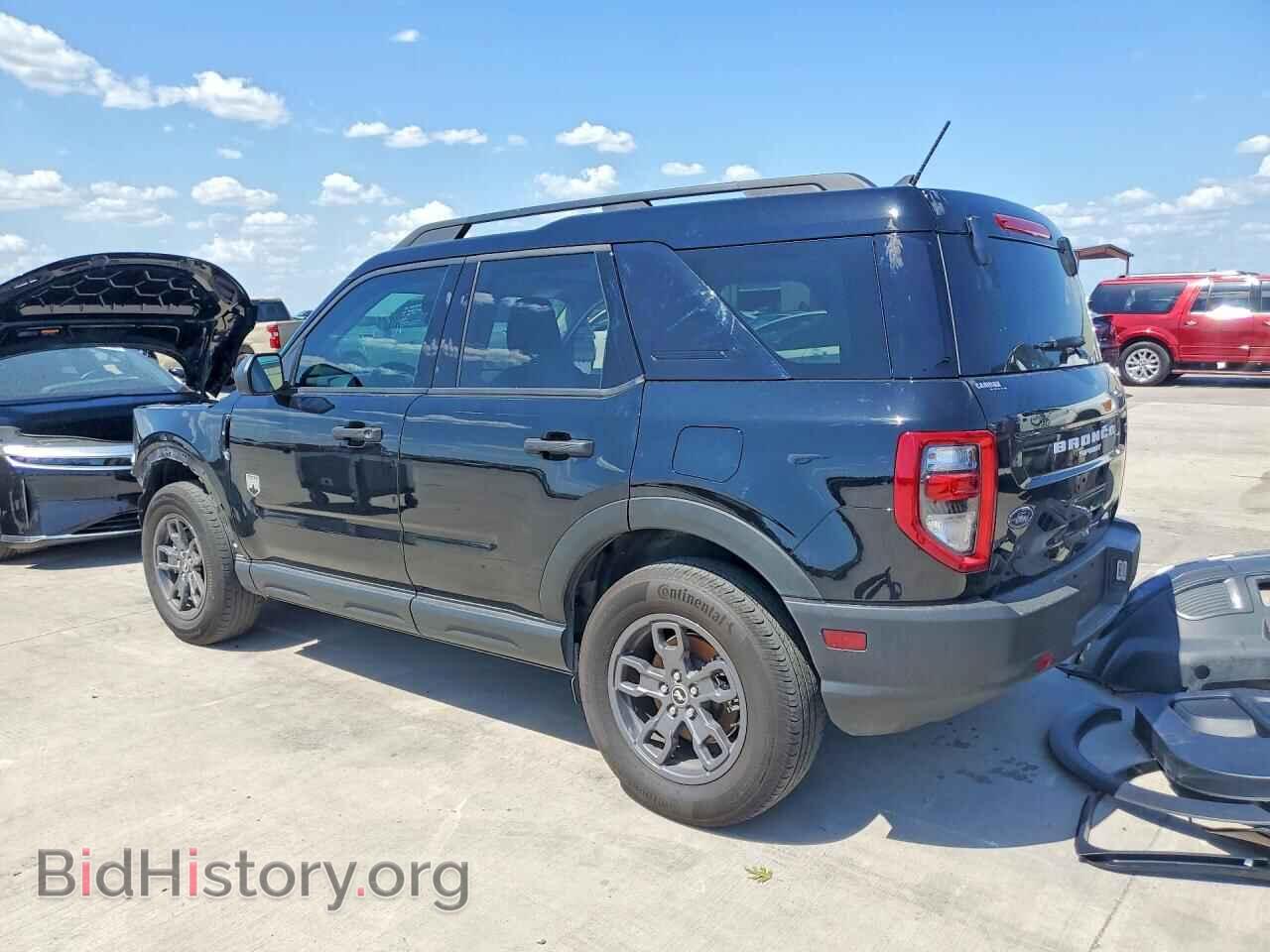 2024 FORD BRONCO - VIN: 3FMCR9B63RRF38872 - Фото 2