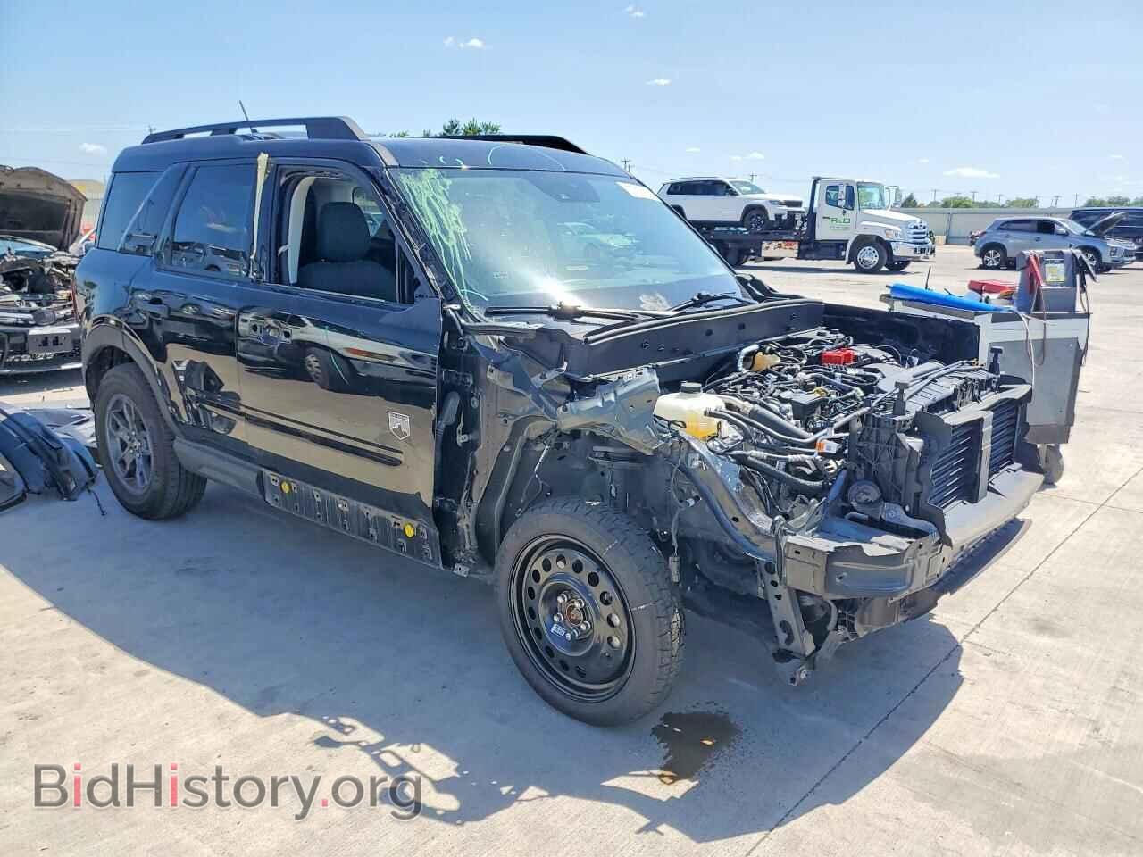 2024 FORD BRONCO - VIN: 3FMCR9B63RRF38872 - Фото 4