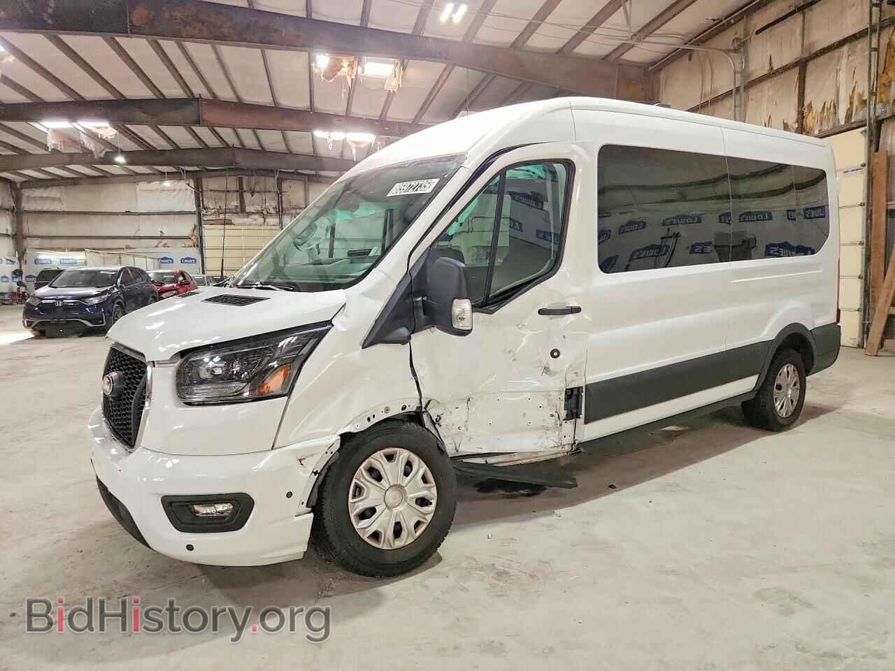 Photo 1FBAX2C86TKA28914 - FORD TRANSIT 2026