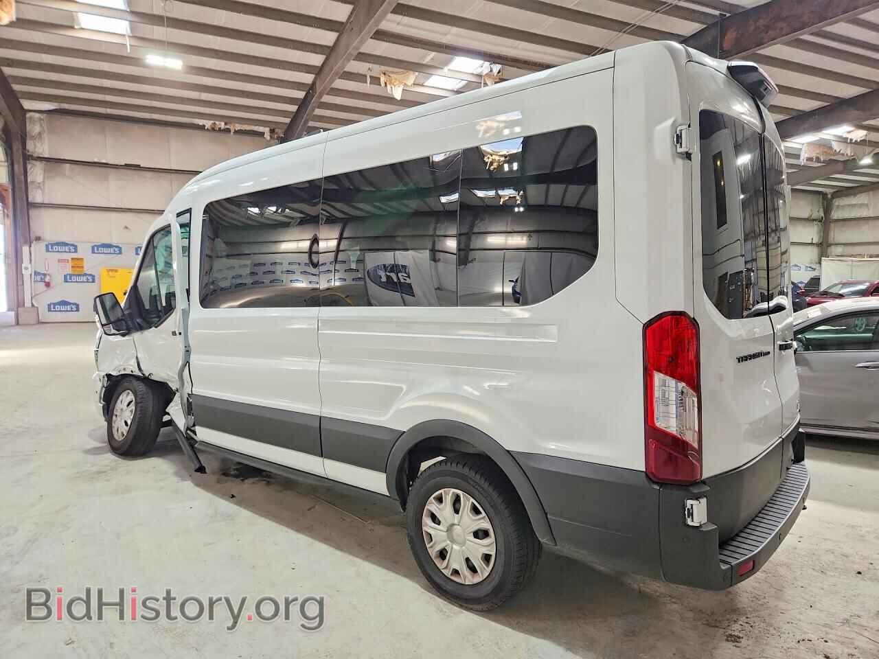 2026 FORD TRANSIT - VIN: 1FBAX2C86TKA28914 - Фото 2