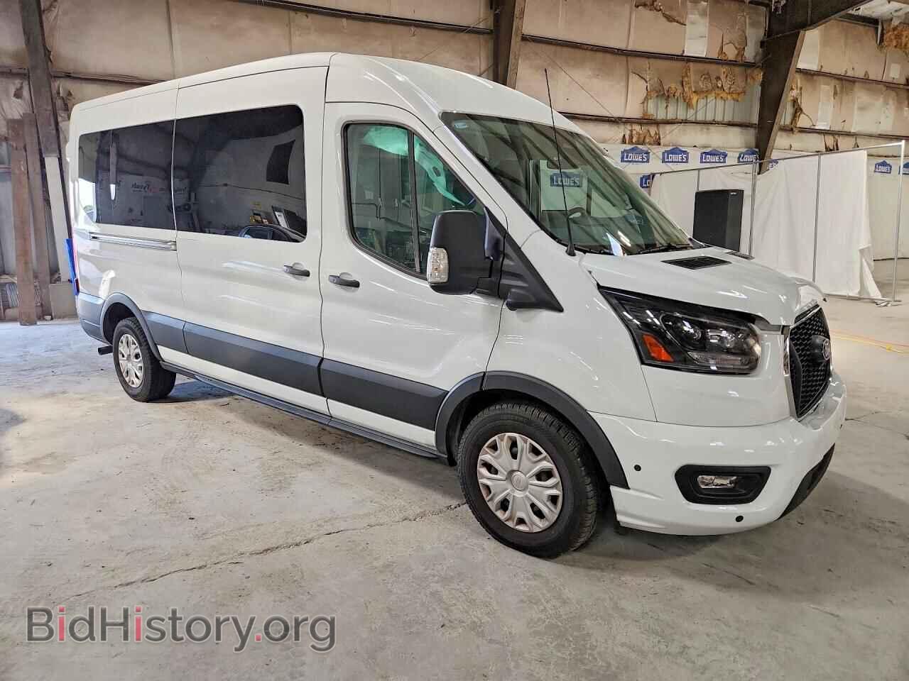 2026 FORD TRANSIT - VIN: 1FBAX2C86TKA28914 - Фото 4