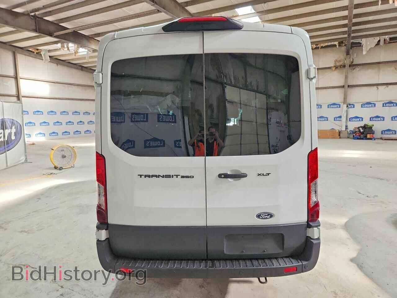 2026 FORD TRANSIT - VIN: 1FBAX2C86TKA28914 - Фото 6