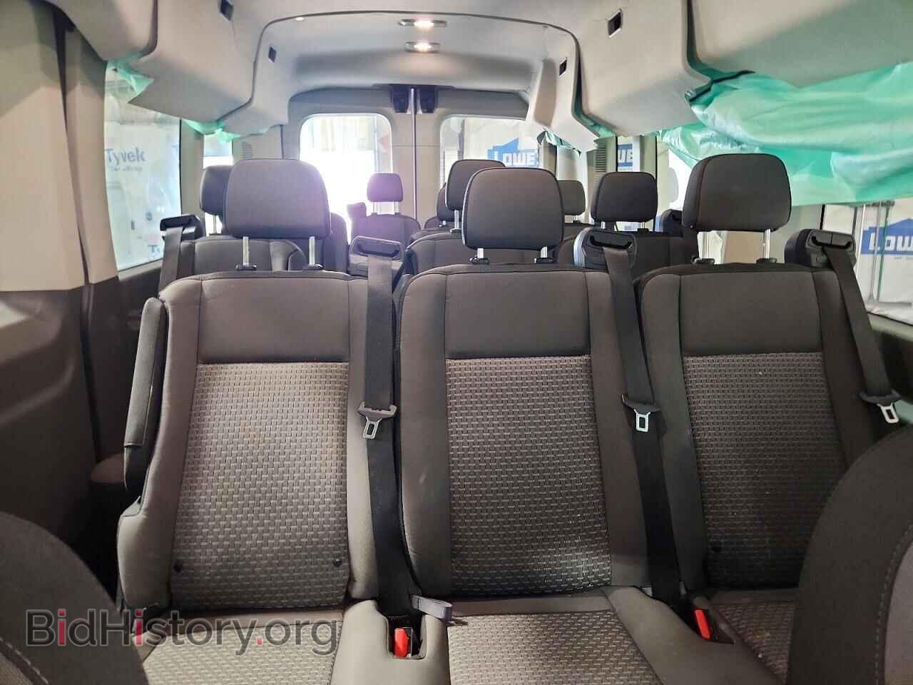 2026 FORD TRANSIT - VIN: 1FBAX2C86TKA28914 - Фото 10