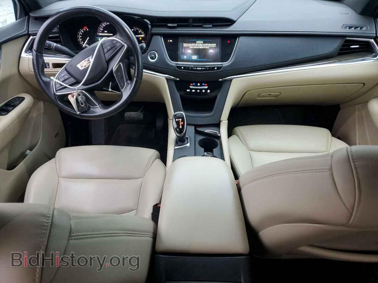 2019 CADILLAC XT5 - VIN: 1GYKNARS9KZ177255 - Фото 8