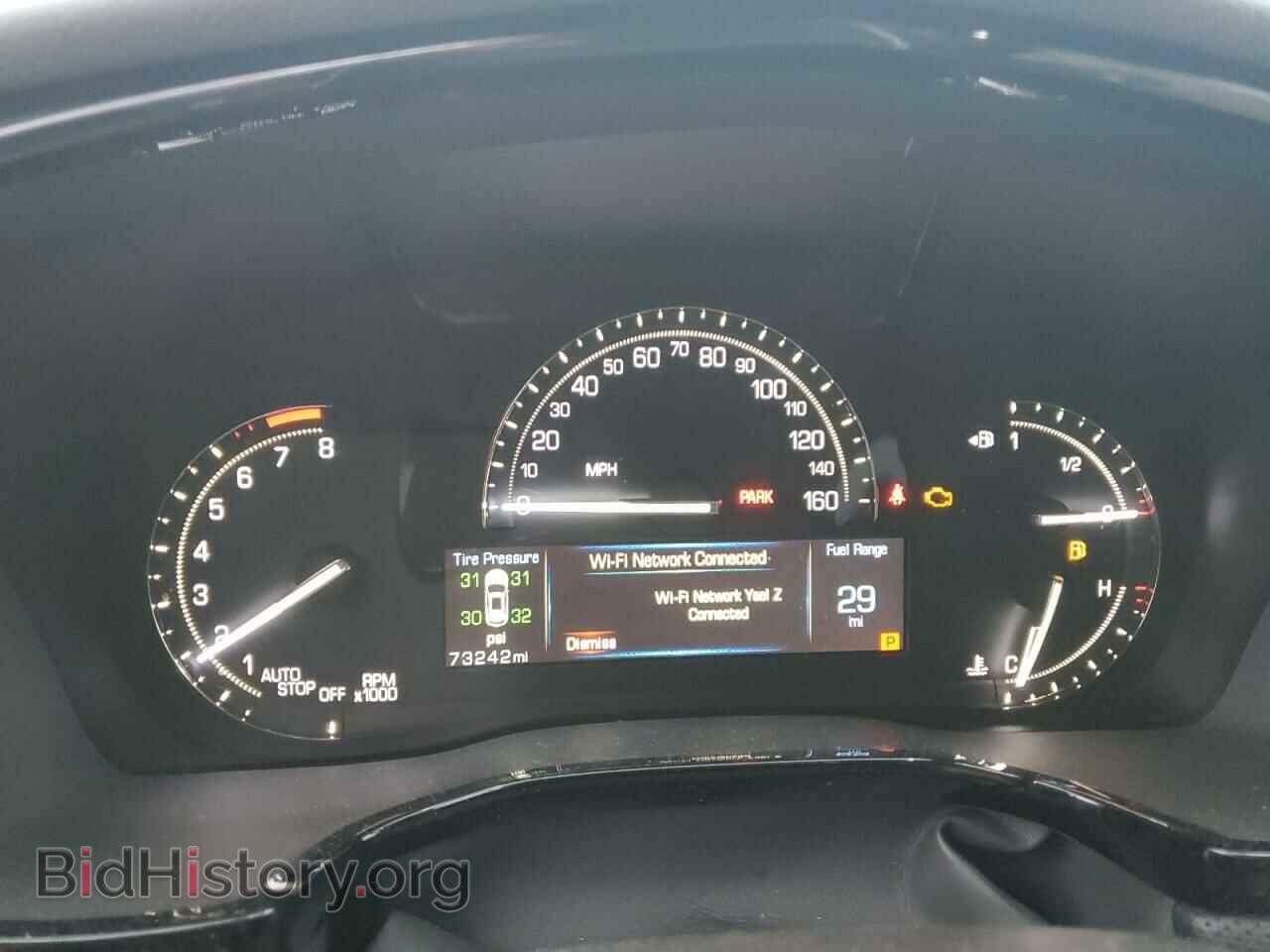 2019 CADILLAC XT5 - VIN: 1GYKNARS9KZ177255 - Фото 9