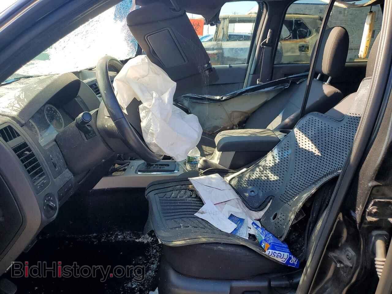 2011 FORD ESCAPE - VIN: 1FMCU0D73BKA12915 - Photo 7