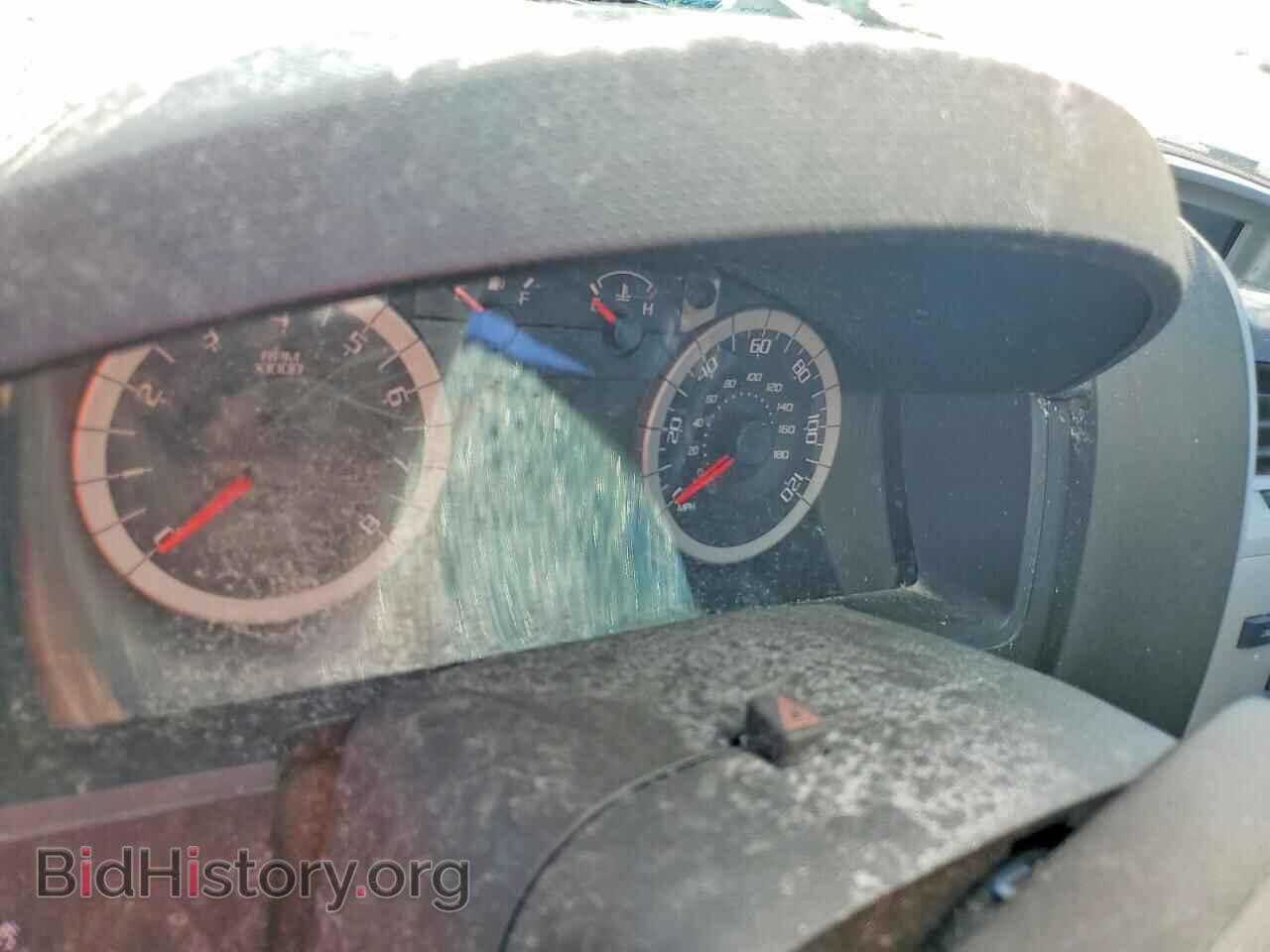 2011 FORD ESCAPE - VIN: 1FMCU0D73BKA12915 - Photo 9