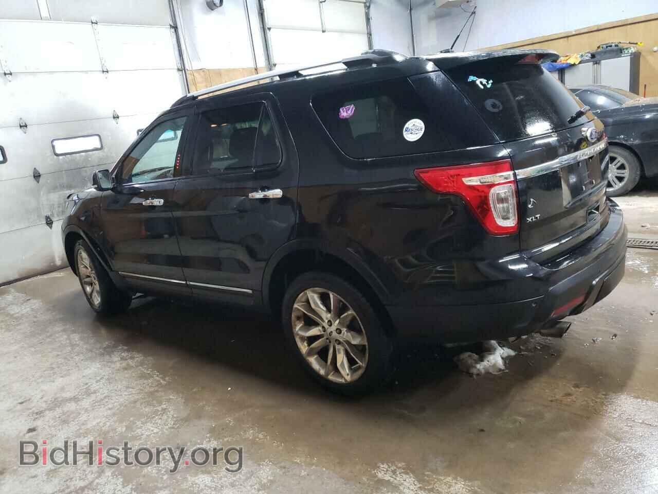 2013 FORD EXPLORER - VIN: 1FM5K8D8XDGC38817 - Фото 2