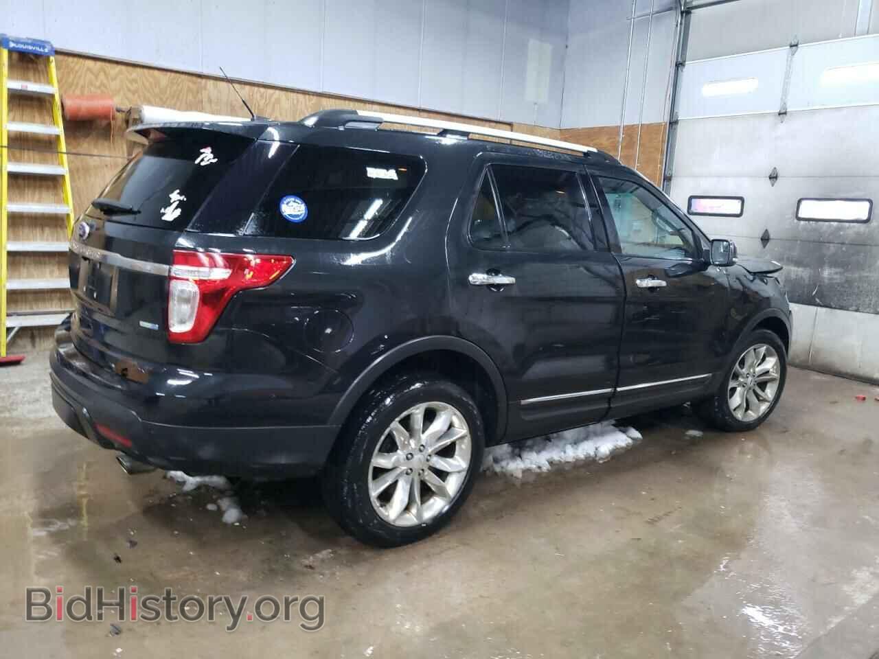 2013 FORD EXPLORER - VIN: 1FM5K8D8XDGC38817 - Фото 3