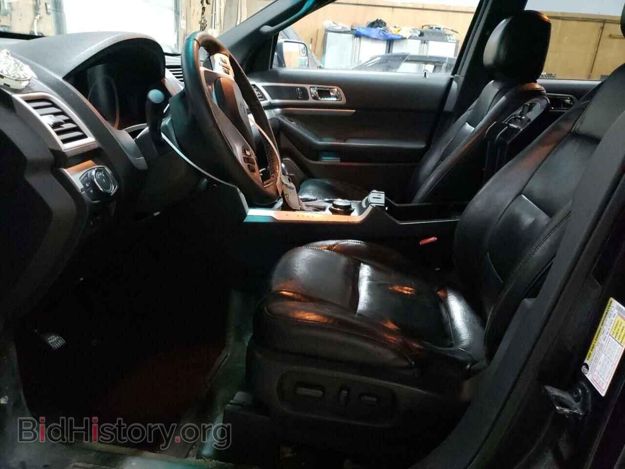 2013 FORD EXPLORER - VIN: 1FM5K8D8XDGC38817 - Фото 7