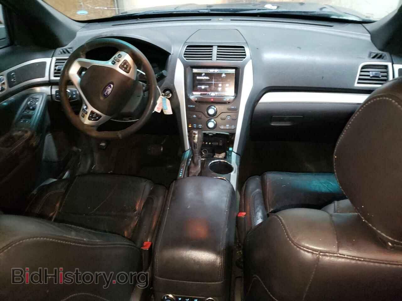 2013 FORD EXPLORER - VIN: 1FM5K8D8XDGC38817 - Фото 8