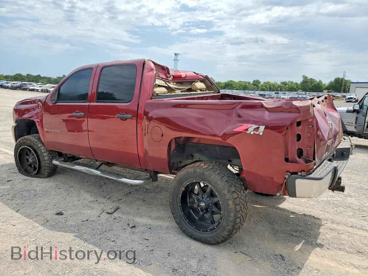 2008 CHEVROLET SILVERADO - VIN: 3GCEK13M48G115325 - Фото 2