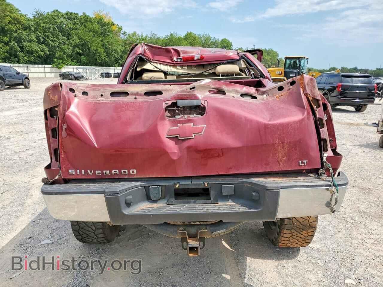 2008 CHEVROLET SILVERADO - VIN: 3GCEK13M48G115325 - Фото 6