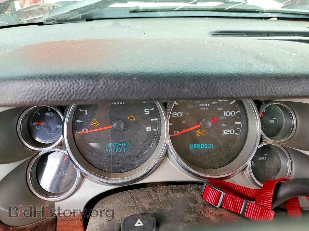 2008 CHEVROLET SILVERADO - VIN: 3GCEK13M48G115325 - Фото 9