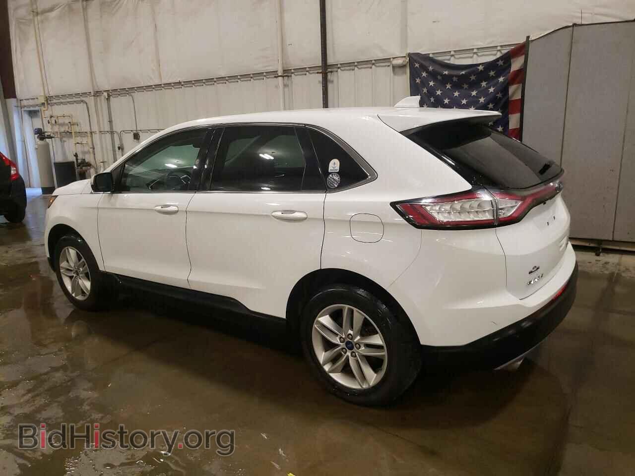 2016 FORD EDGE - VIN: 2FMPK4J97GBC10502 - Photo 2