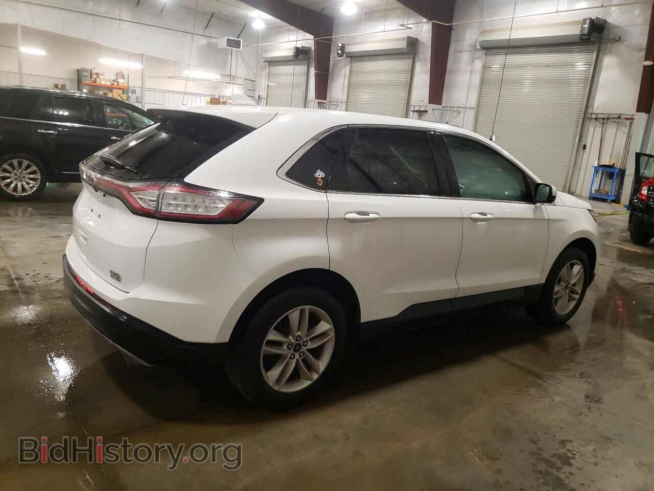 2016 FORD EDGE - VIN: 2FMPK4J97GBC10502 - Photo 3