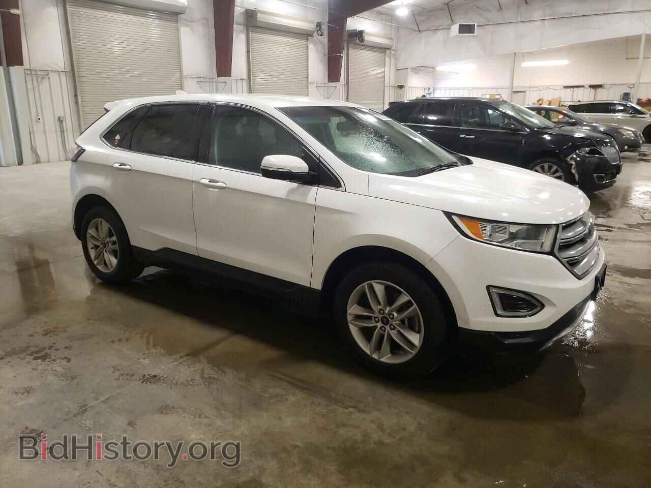 2016 FORD EDGE - VIN: 2FMPK4J97GBC10502 - Photo 4