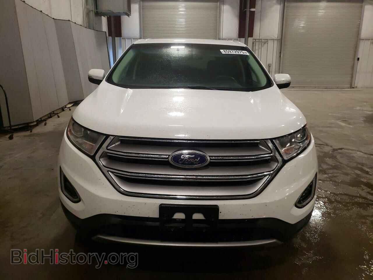 2016 FORD EDGE - VIN: 2FMPK4J97GBC10502 - Photo 5