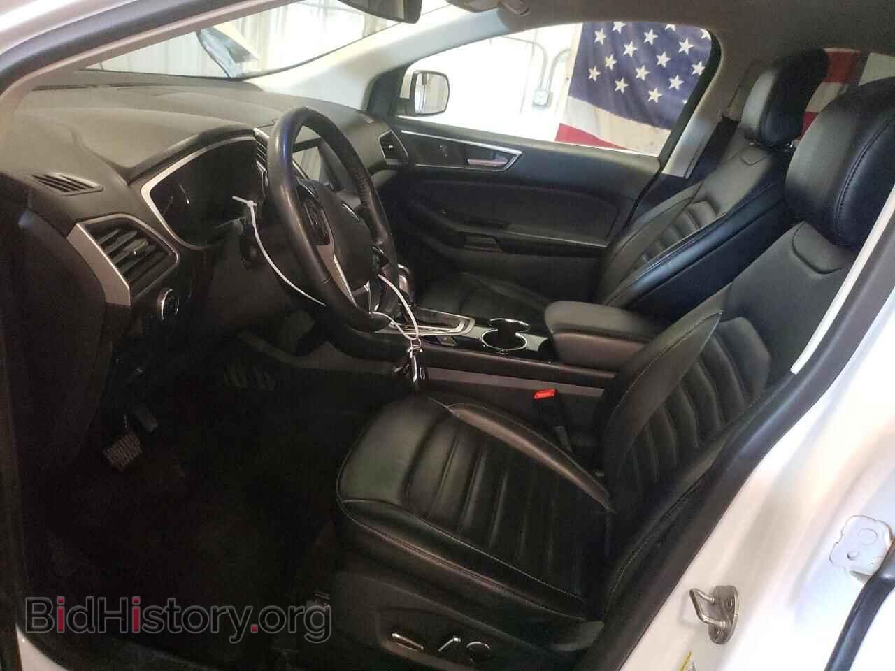 2016 FORD EDGE - VIN: 2FMPK4J97GBC10502 - Photo 7