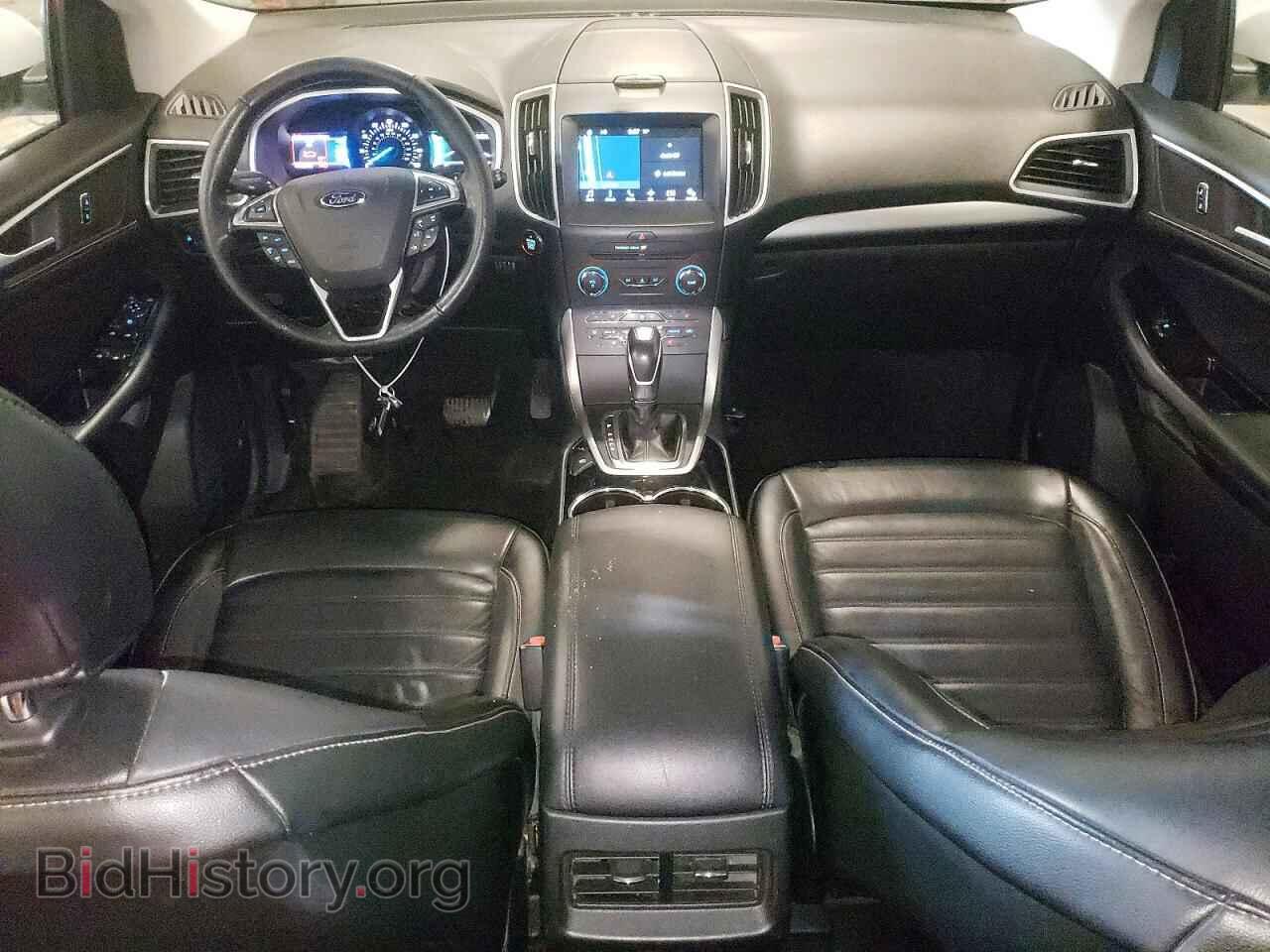 2016 FORD EDGE - VIN: 2FMPK4J97GBC10502 - Photo 8
