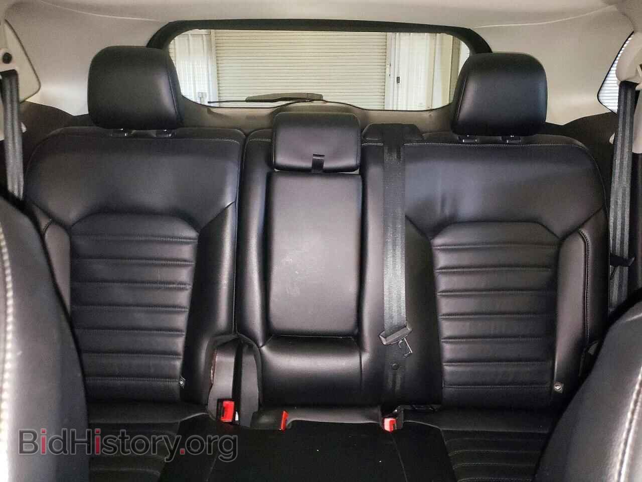 2016 FORD EDGE - VIN: 2FMPK4J97GBC10502 - Photo 10