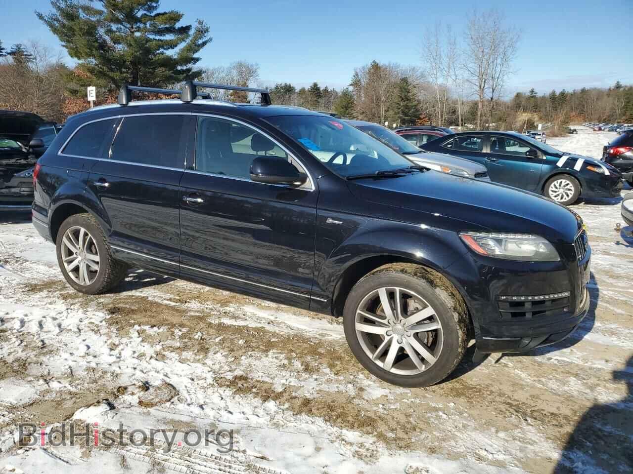 2015 AUDI Q7 - VIN: WA1LGAFE1FD030296 - Фото 4
