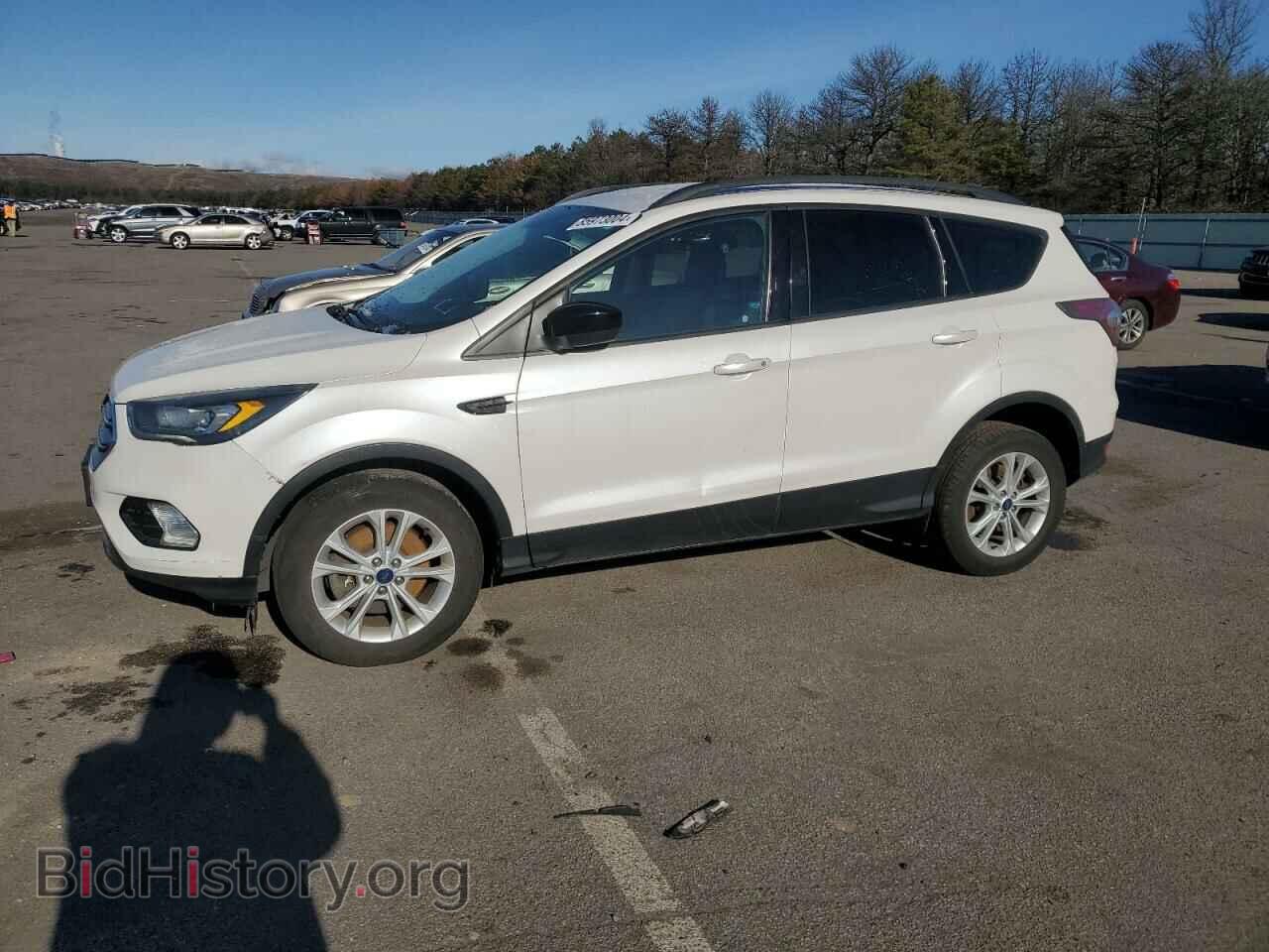 Фотография 1FMCU9G94HUB27540 - FORD ESCAPE 2017