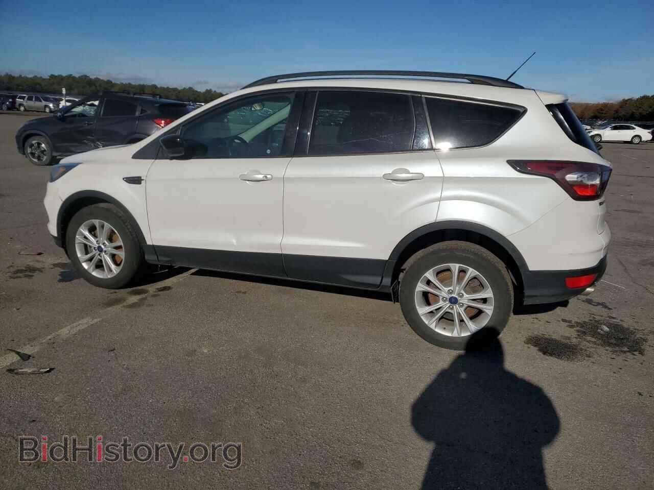 2017 FORD ESCAPE - VIN: 1FMCU9G94HUB27540 - Фото 2