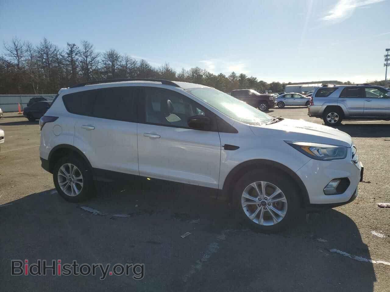 2017 FORD ESCAPE - VIN: 1FMCU9G94HUB27540 - Фото 4