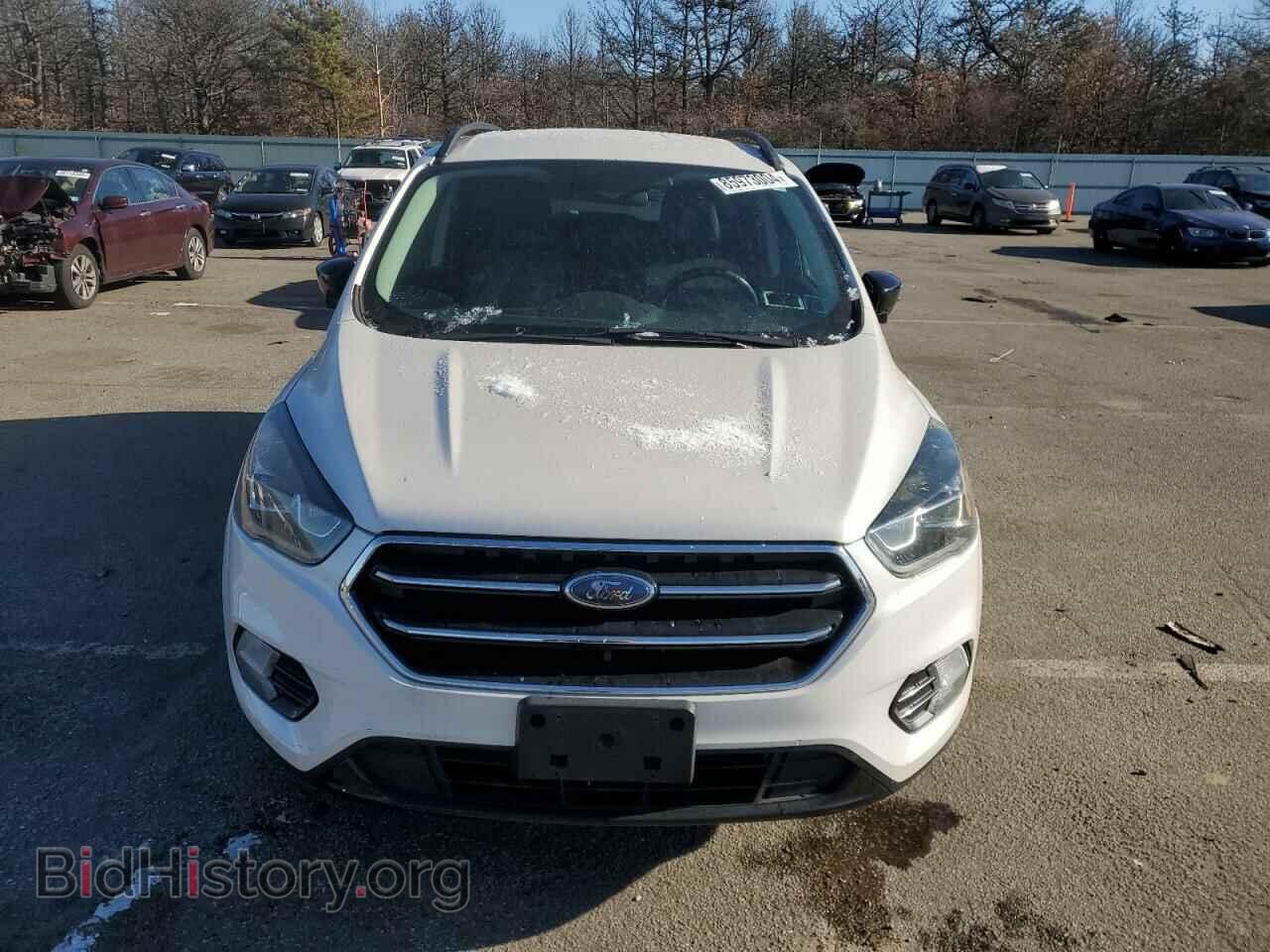 2017 FORD ESCAPE - VIN: 1FMCU9G94HUB27540 - Фото 5