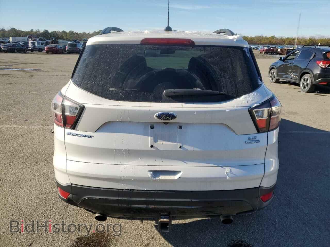 2017 FORD ESCAPE - VIN: 1FMCU9G94HUB27540 - Фото 6