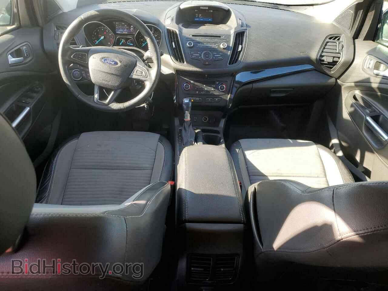 2017 FORD ESCAPE - VIN: 1FMCU9G94HUB27540 - Фото 8