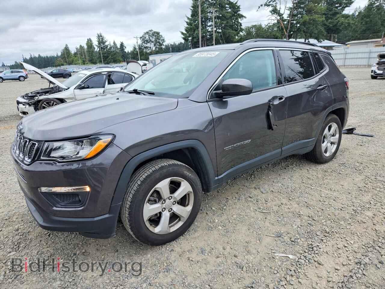 Photo 3C4NJDBB1MT537901 - JEEP COMPASS 2021