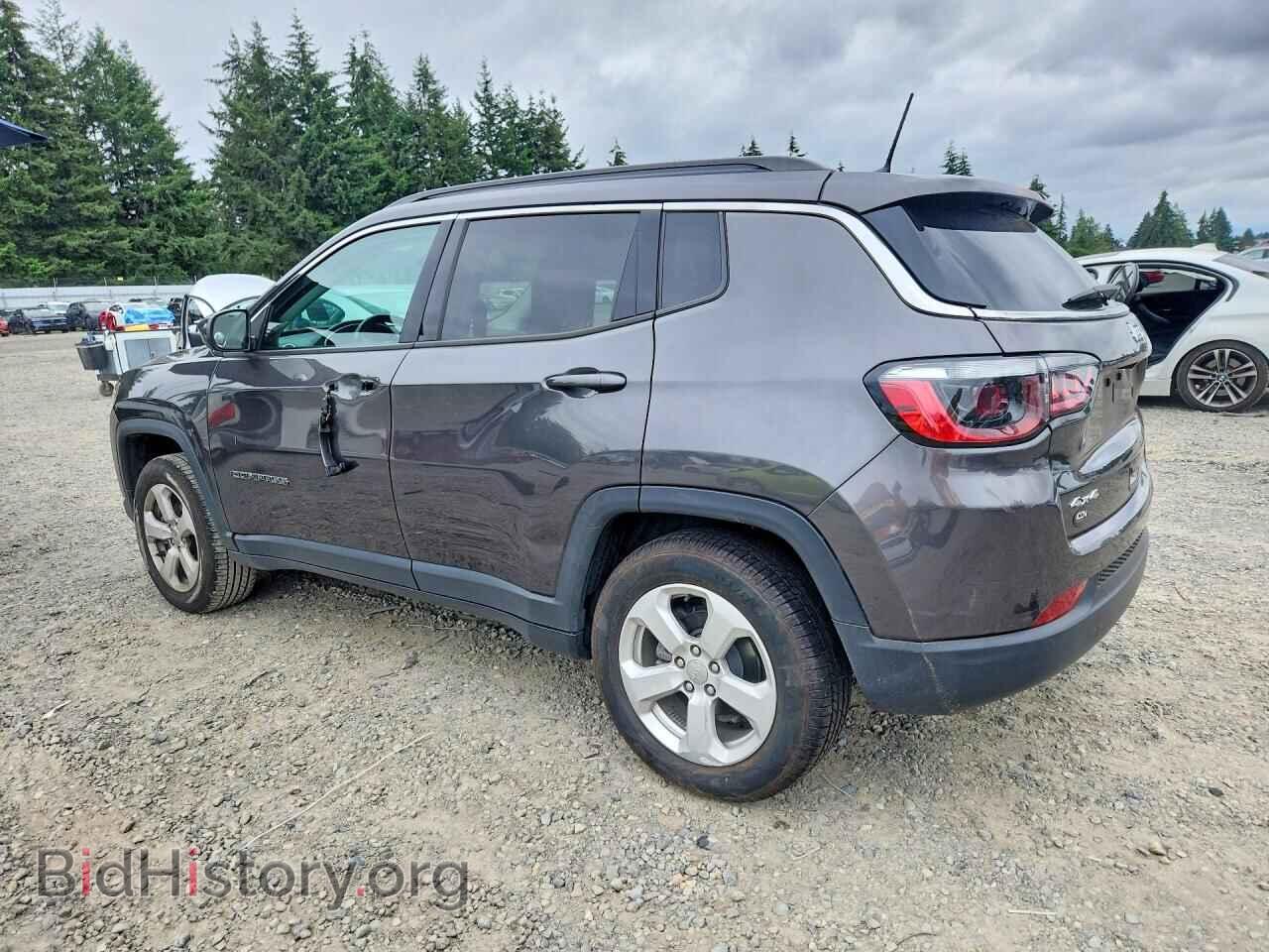 2021 JEEP COMPASS - VIN: 3C4NJDBB1MT537901 - Photo 2
