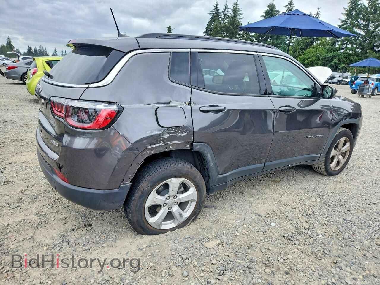 2021 JEEP COMPASS - VIN: 3C4NJDBB1MT537901 - Photo 3