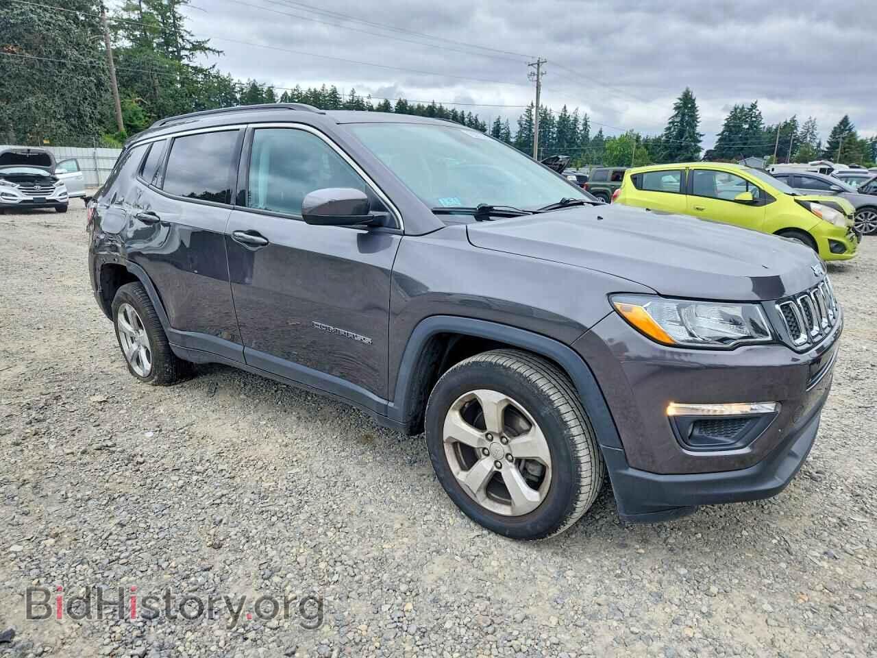 2021 JEEP COMPASS - VIN: 3C4NJDBB1MT537901 - Photo 4