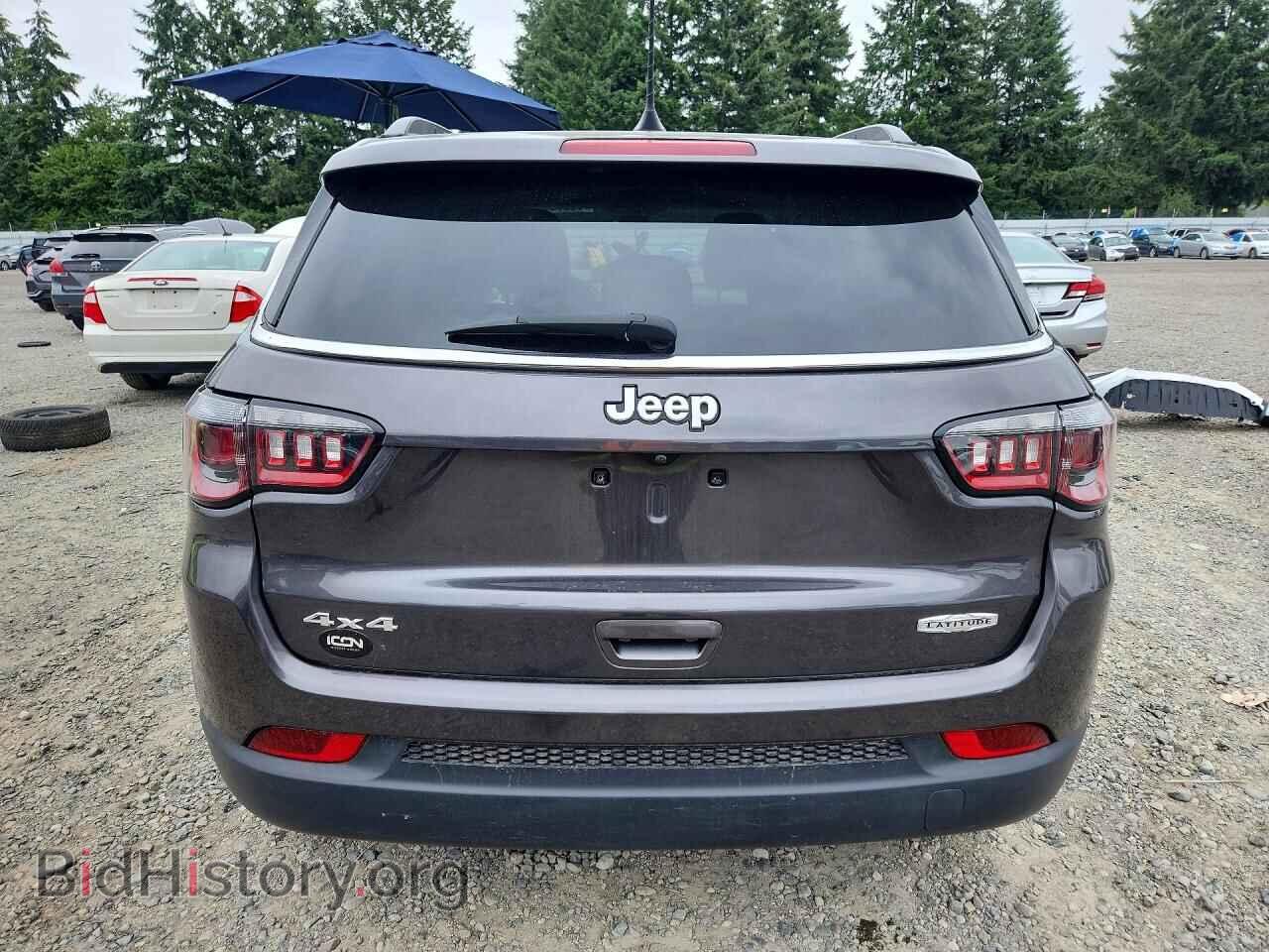 2021 JEEP COMPASS - VIN: 3C4NJDBB1MT537901 - Photo 6
