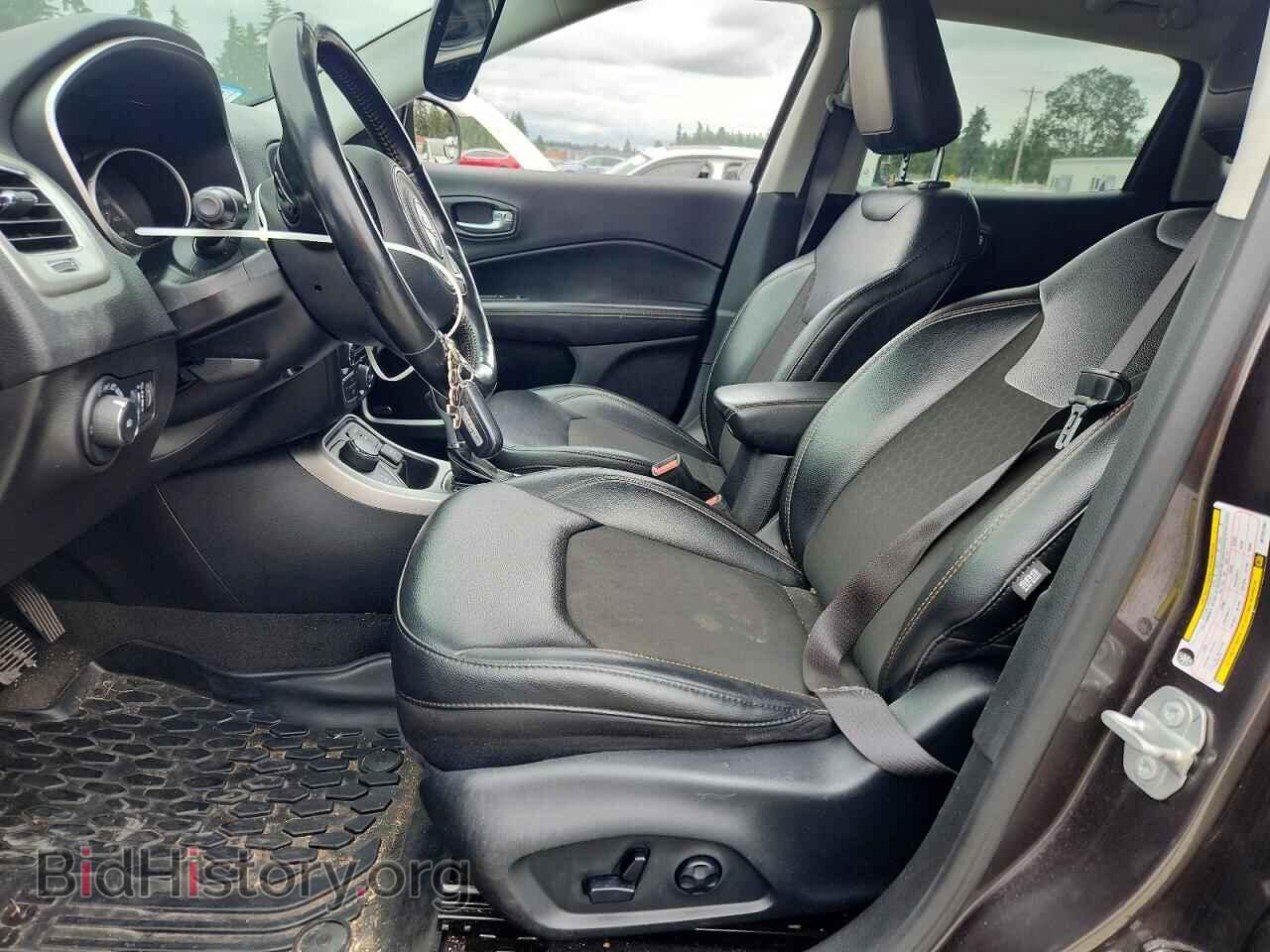 2021 JEEP COMPASS - VIN: 3C4NJDBB1MT537901 - Photo 7