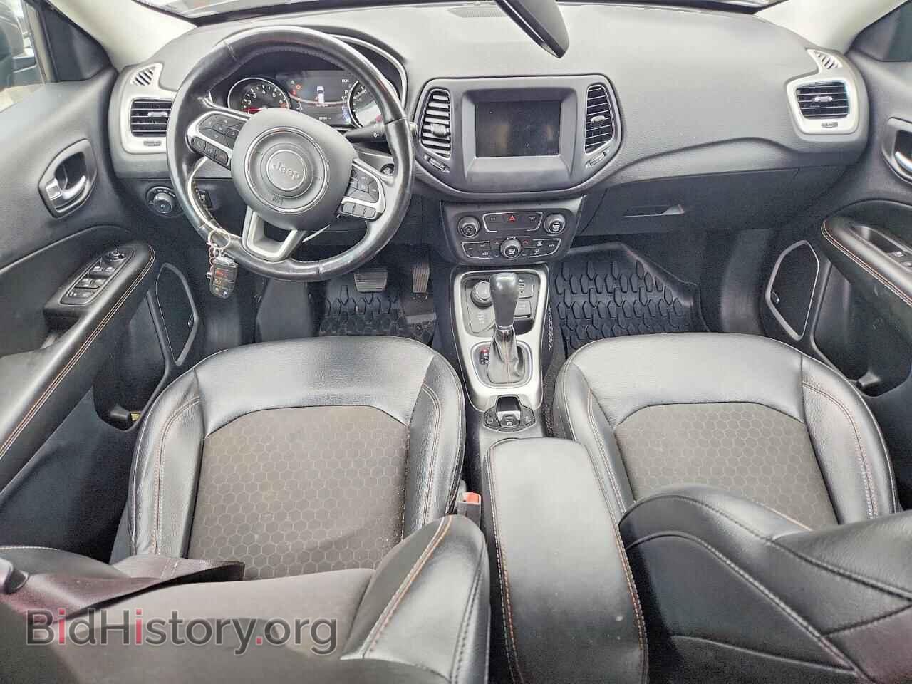 2021 JEEP COMPASS - VIN: 3C4NJDBB1MT537901 - Photo 8
